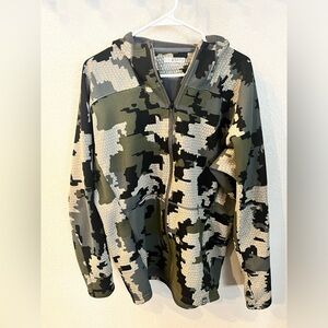 Kuiu Peloton 240 Full Zip